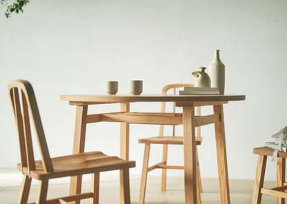 KKEITO　round dining table