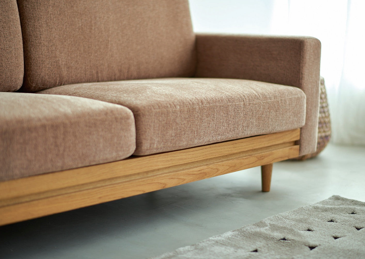 TI sofa