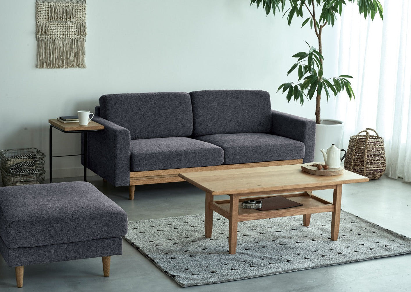 TI sofa