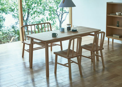 KKEITO dining bench