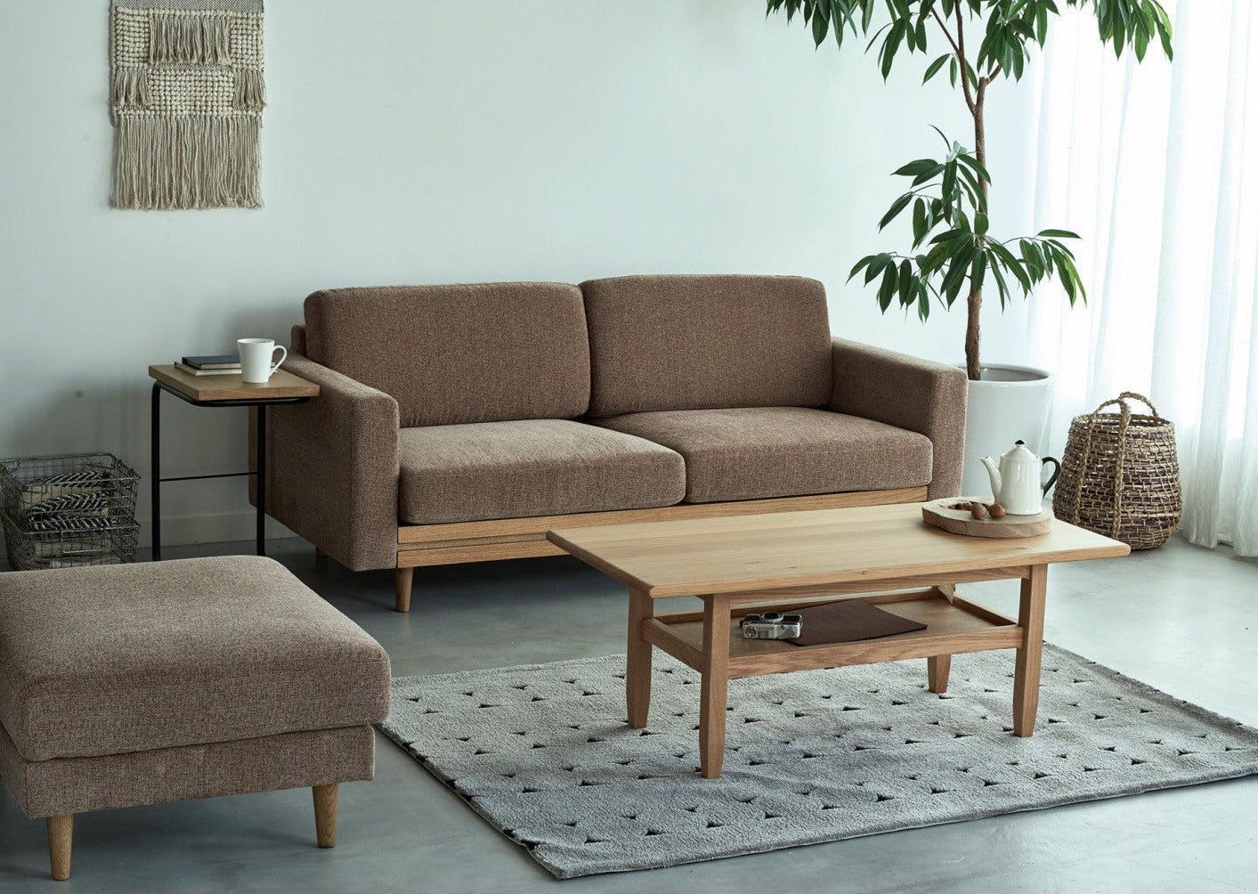 TI sofa