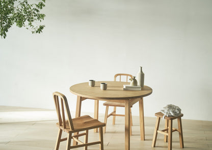 KKEITO　round dining table