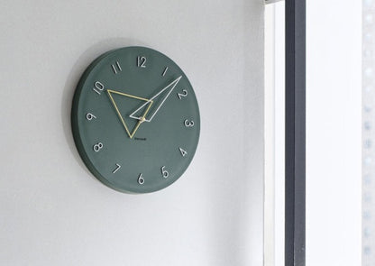 KO wall clock