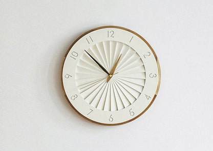 LU wall clock