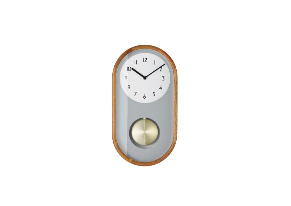 TI wall clock