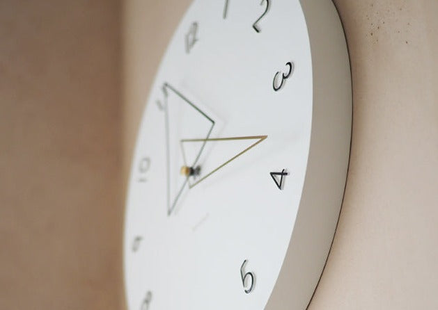 KO wall clock