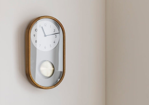 TI wall clock