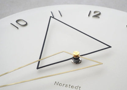 KO wall clock