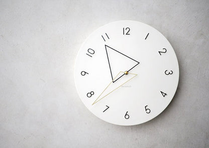 KO wall clock