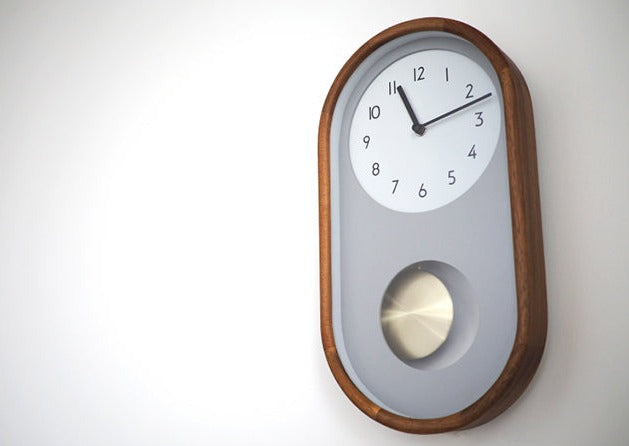 TI wall clock