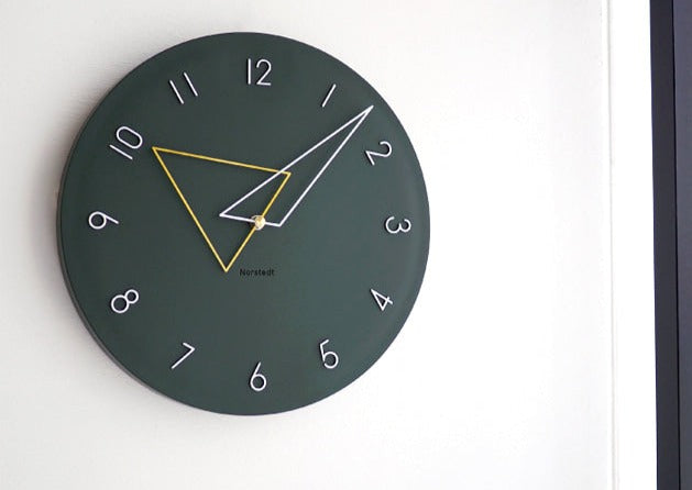 KO wall clock