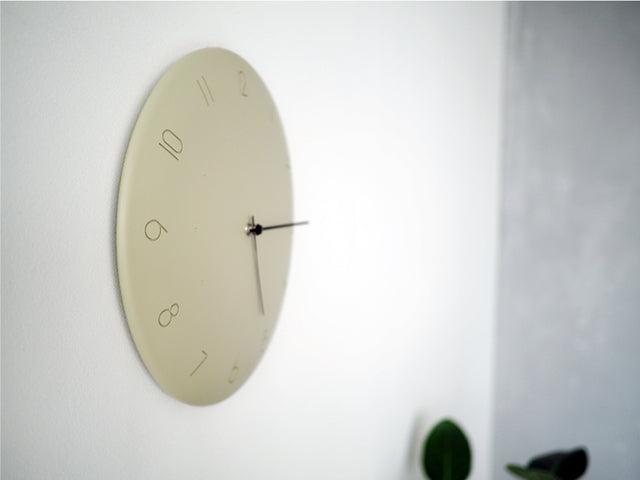 KA wall clock