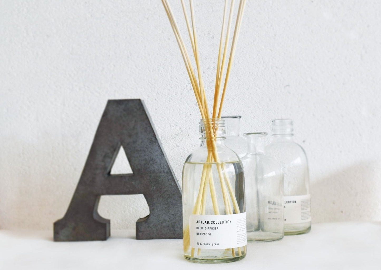 ARTLAB.COLLECTION reed diffuser