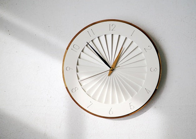 LU wall clock