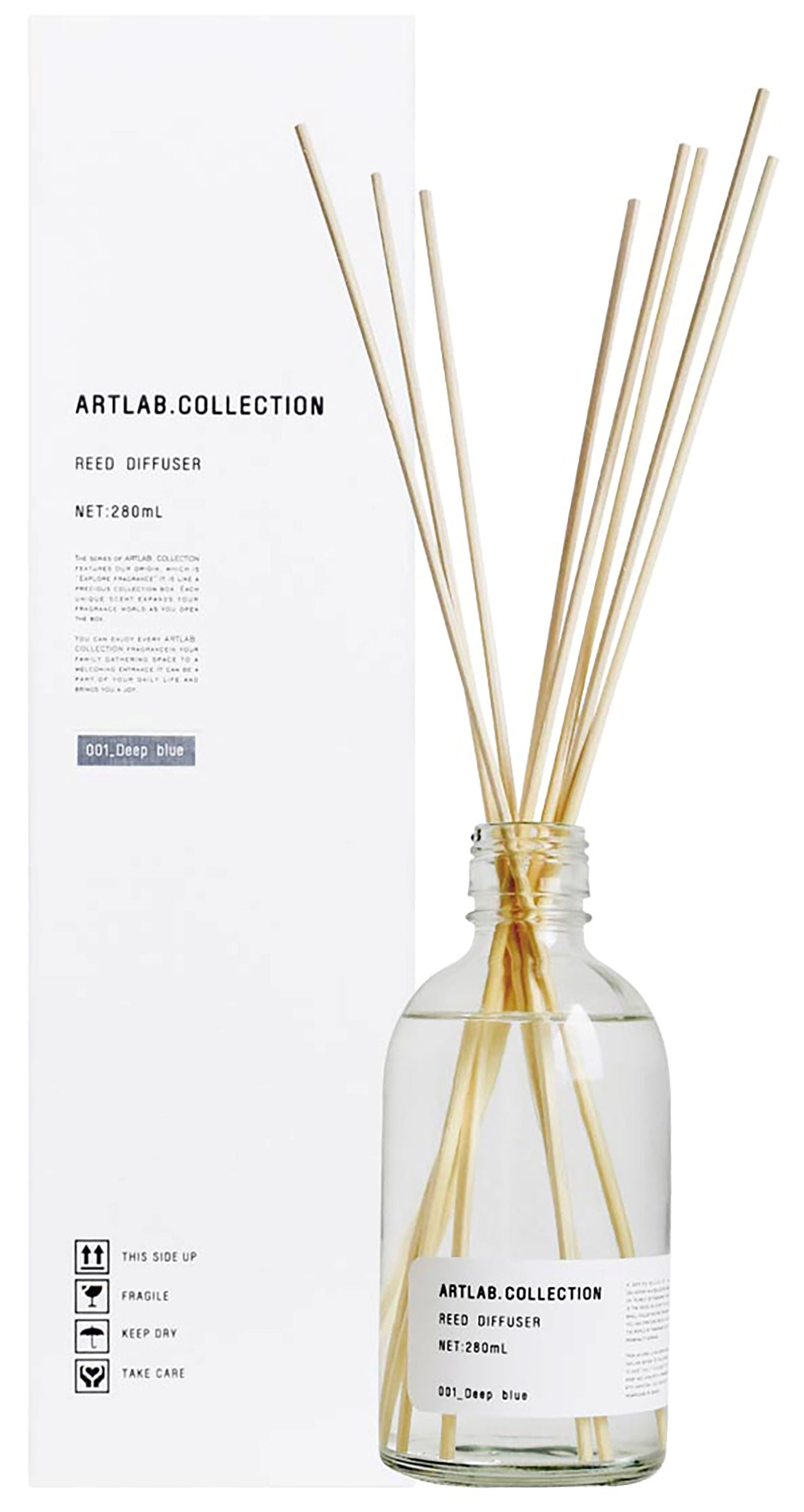 ARTLAB.COLLECTION reed diffuser