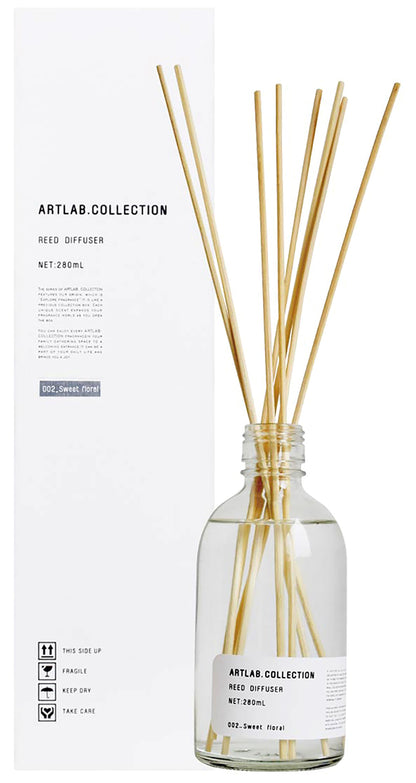 ARTLAB.COLLECTION reed diffuser