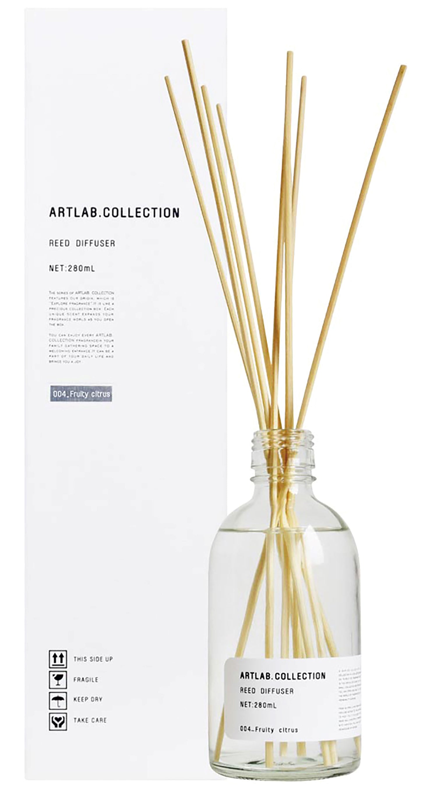 ARTLAB.COLLECTION reed diffuser