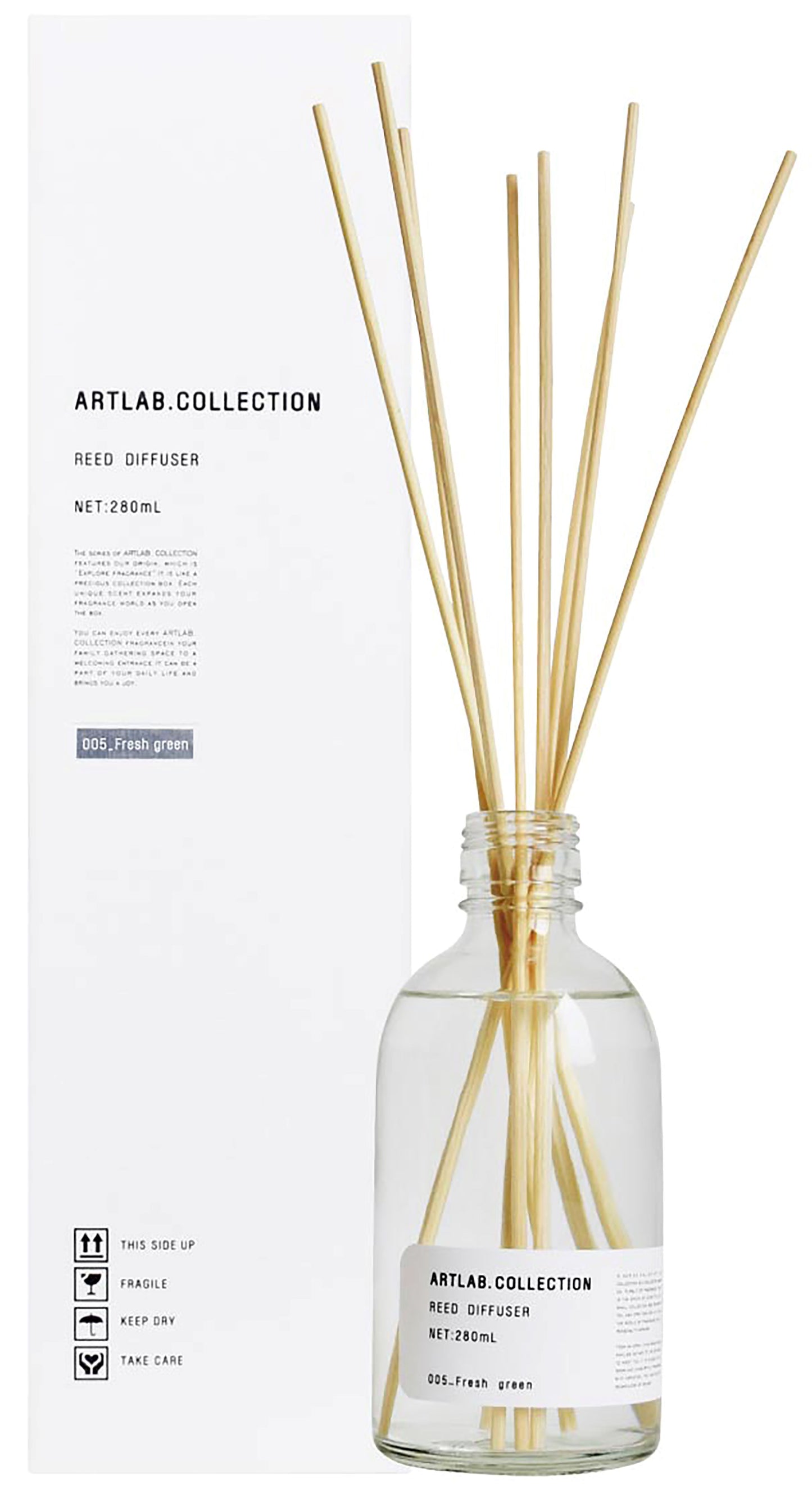 ARTLAB.COLLECTION reed diffuser