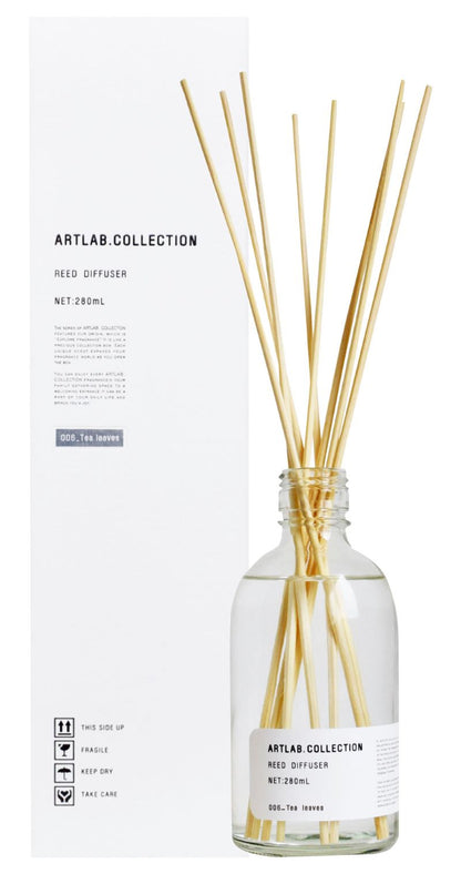 ARTLAB.COLLECTION reed diffuser