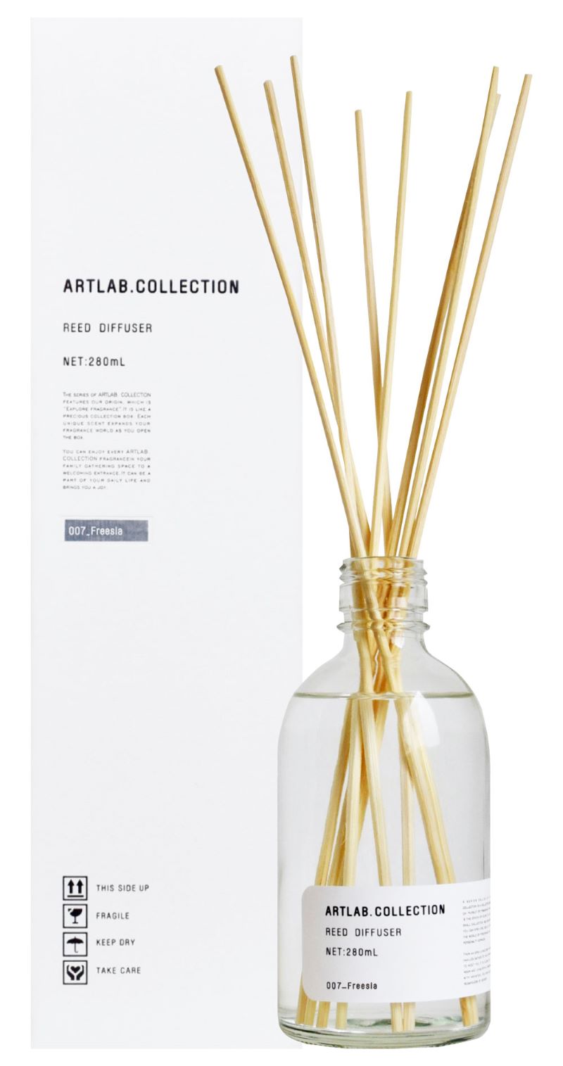 ARTLAB.COLLECTION reed diffuser