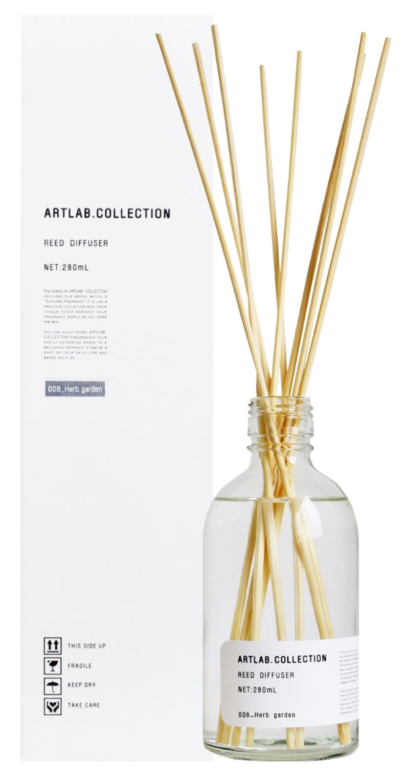 ARTLAB.COLLECTION reed diffuser