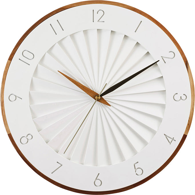 LU wall clock