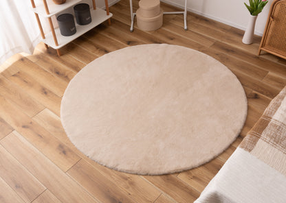 FF rug round