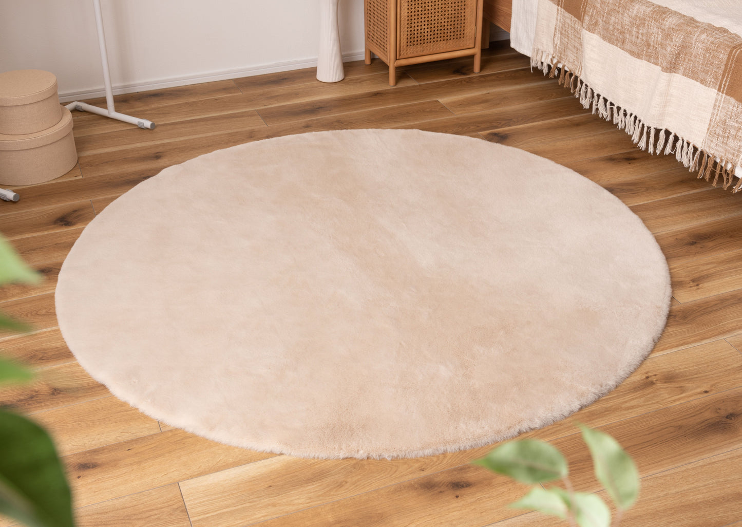 FF rug round