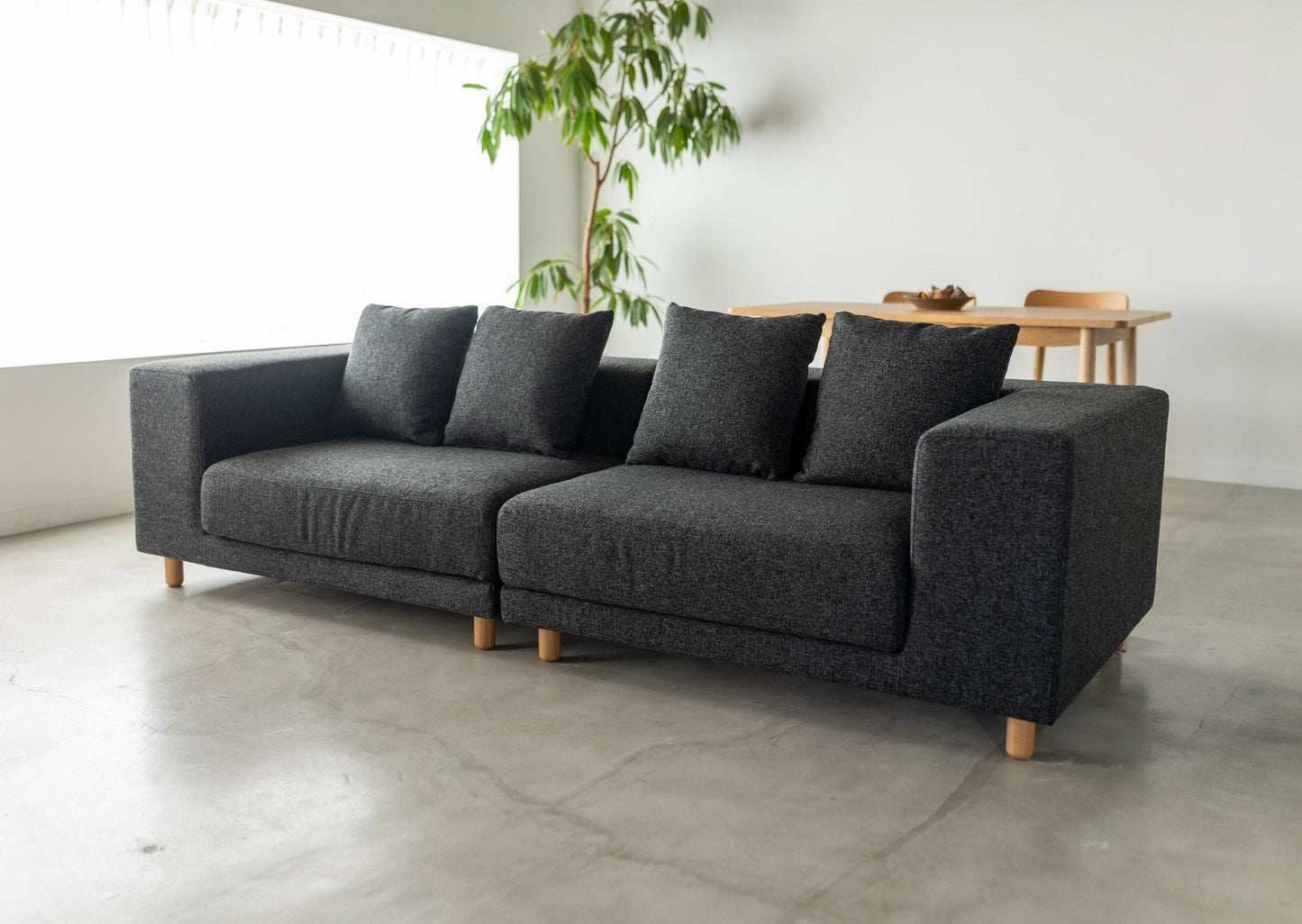 SU unit sofa