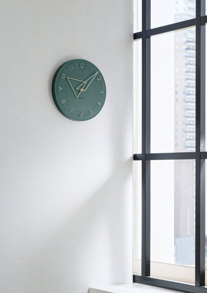 KO wall clock