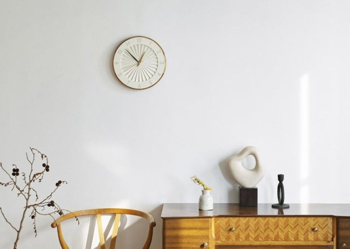 LU wall clock